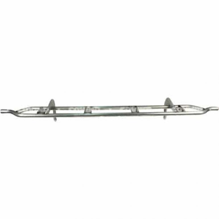 REAR BUMPER STEP MOUNTING BRACKET