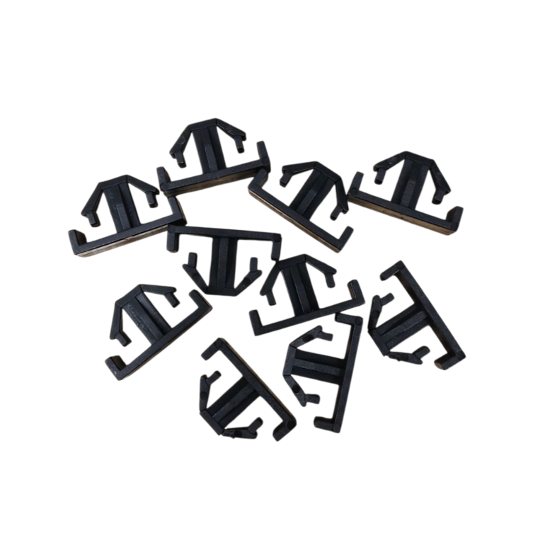 FRONT GRILLE MOUNTING CLIPS (PKT 10)