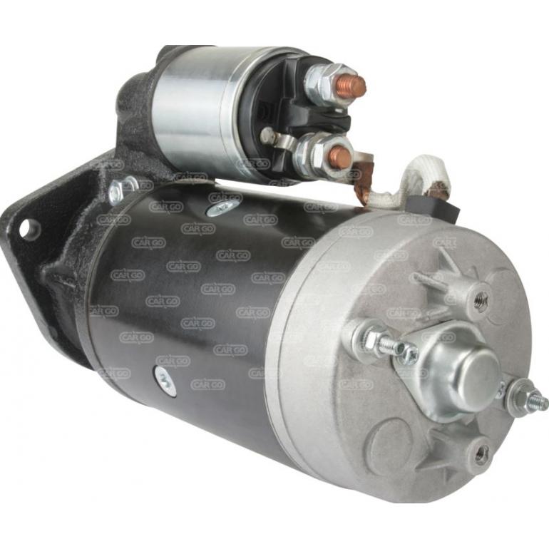 STARTER MOTOR ASSEMBLY 24V 4KW