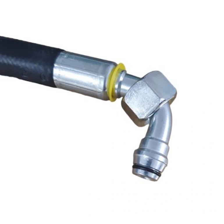 FRONT HYDRAULIC BRAKE HOSE