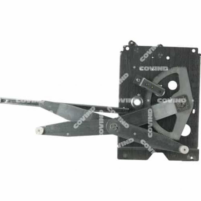 ELECTRIC WINDOW LIFT REGULATOR WITH MOTOR DRIVER SIDE RH