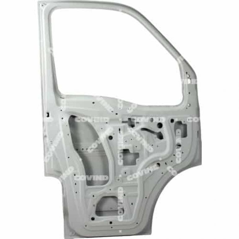 PRIMED DOOR SHELL ONLY PASSENGER SIDE LH