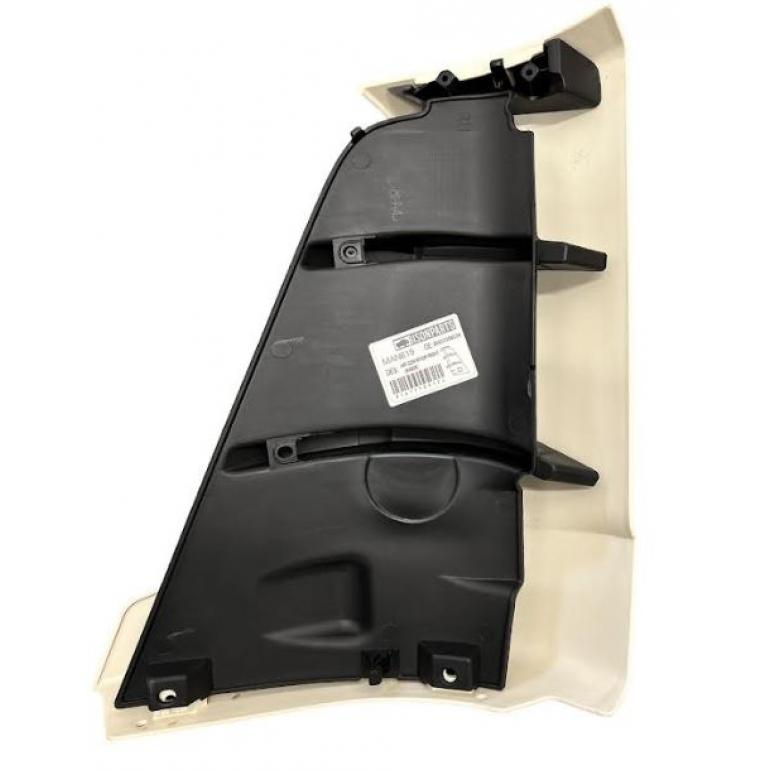 PRIMED CORNER PANEL WIND DEFLECTORS DRIVER SIDE RH