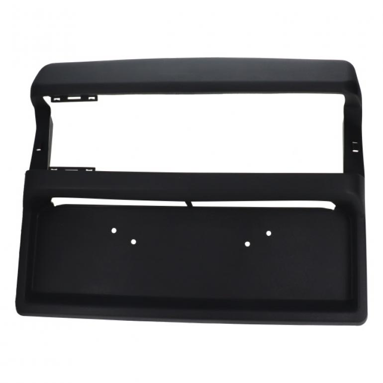 REAR WING LAMP & NUMBER PLATE HOLDER DRIVER SIDE RH