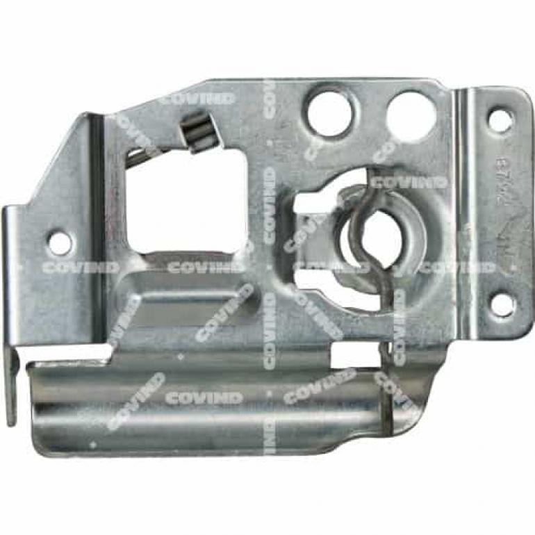 BONNET HOOD CATCH PLATE LOCK