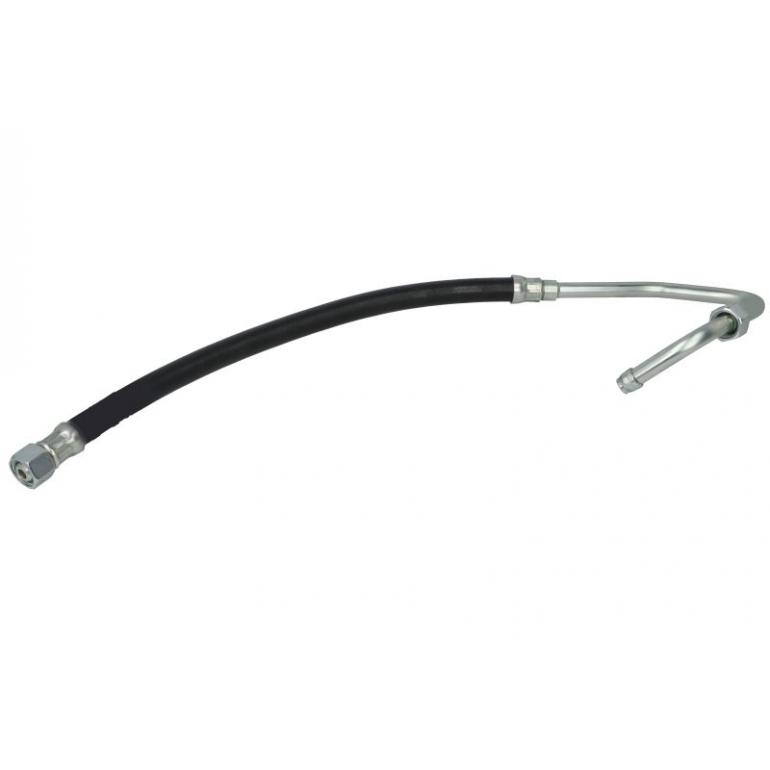 FRONT BRAKE HOSE PASSENGER SIDE LH