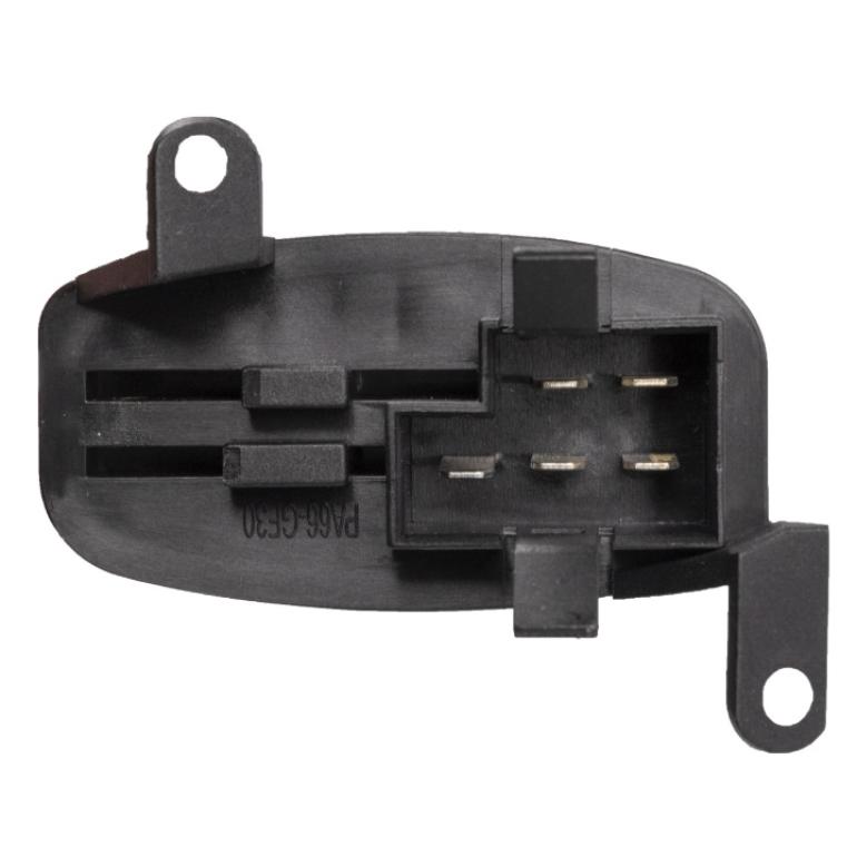 INTERNAL FAN BLOWER MOTOR RESISTOR