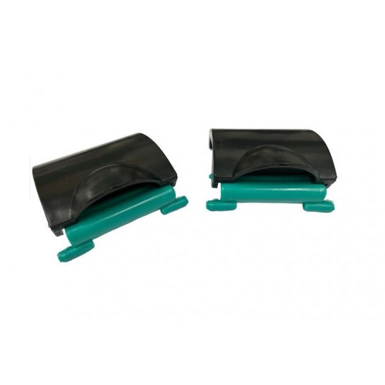 BATTERY BOX COVER QUICK RELEASE HINGE & COVERS (PAIR)