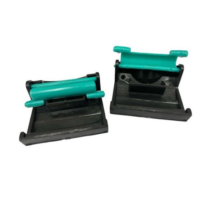 BATTERY BOX COVER QUICK RELEASE HINGE & COVERS (PAIR)