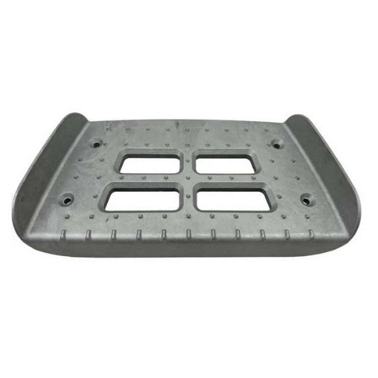 LOWER STEP TREAD PLATE