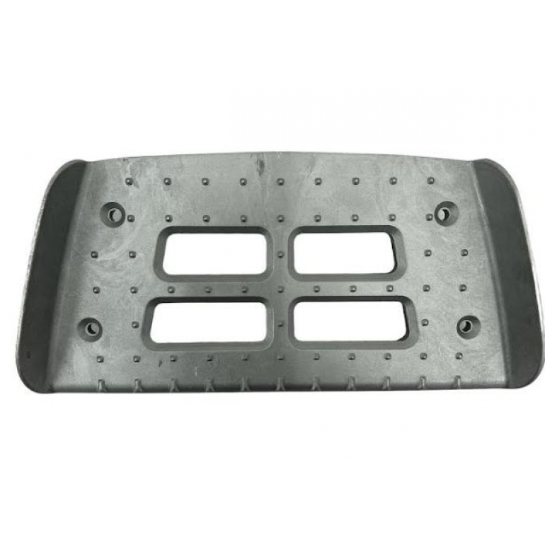 LOWER STEP TREAD PLATE