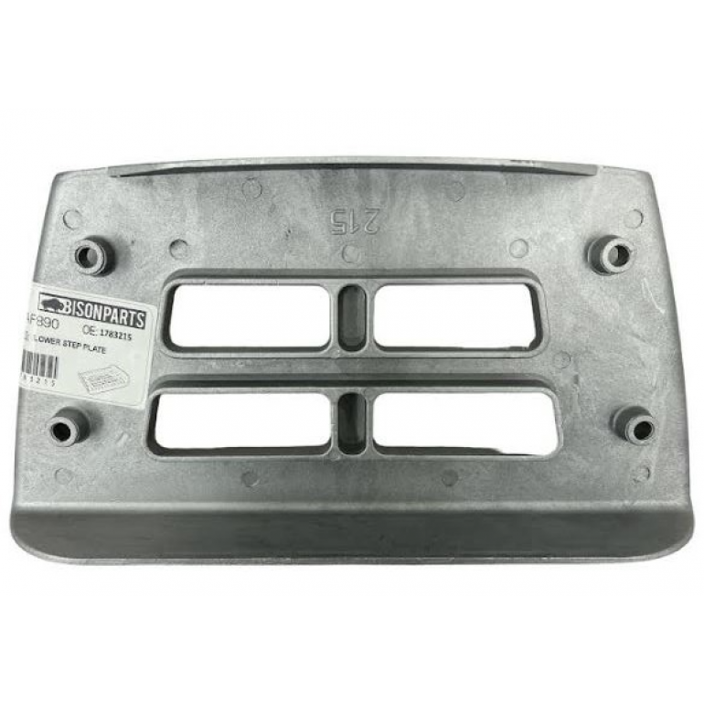 LOWER STEP TREAD PLATE