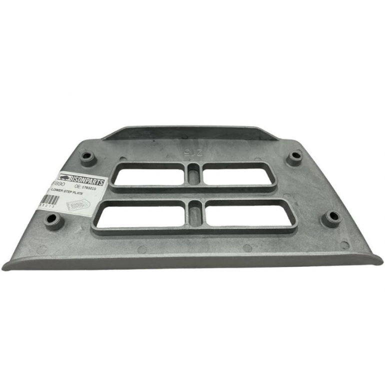 LOWER STEP TREAD PLATE