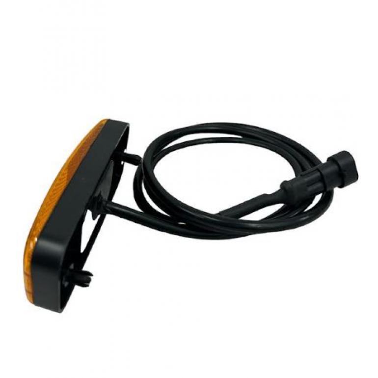 LED AMBER SIDE MARKER LAMP