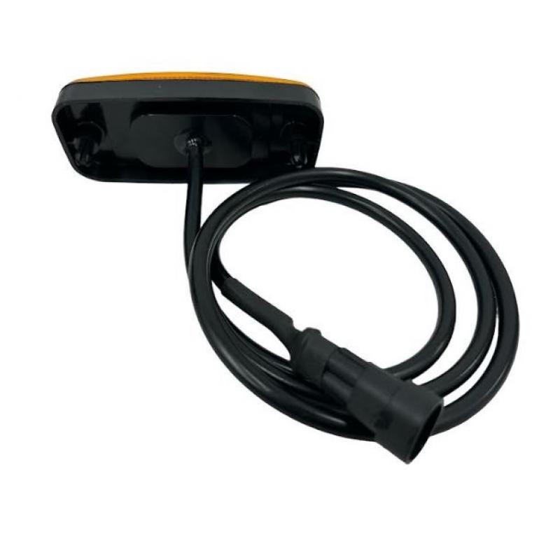 LED AMBER SIDE MARKER LAMP