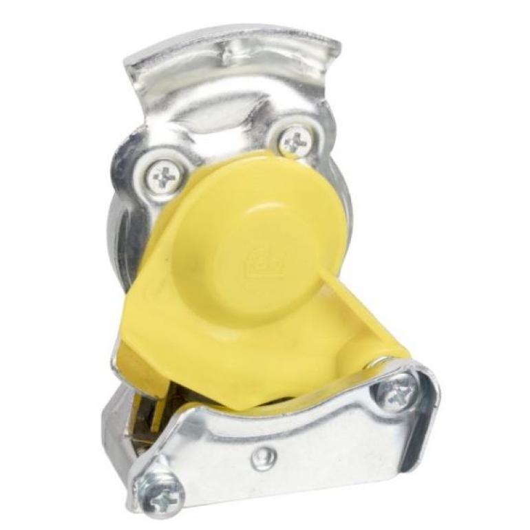 BRAKE & EMERGENCY PALM COUPLINGS WITH SELF SEALING VALVE M22x1.5
