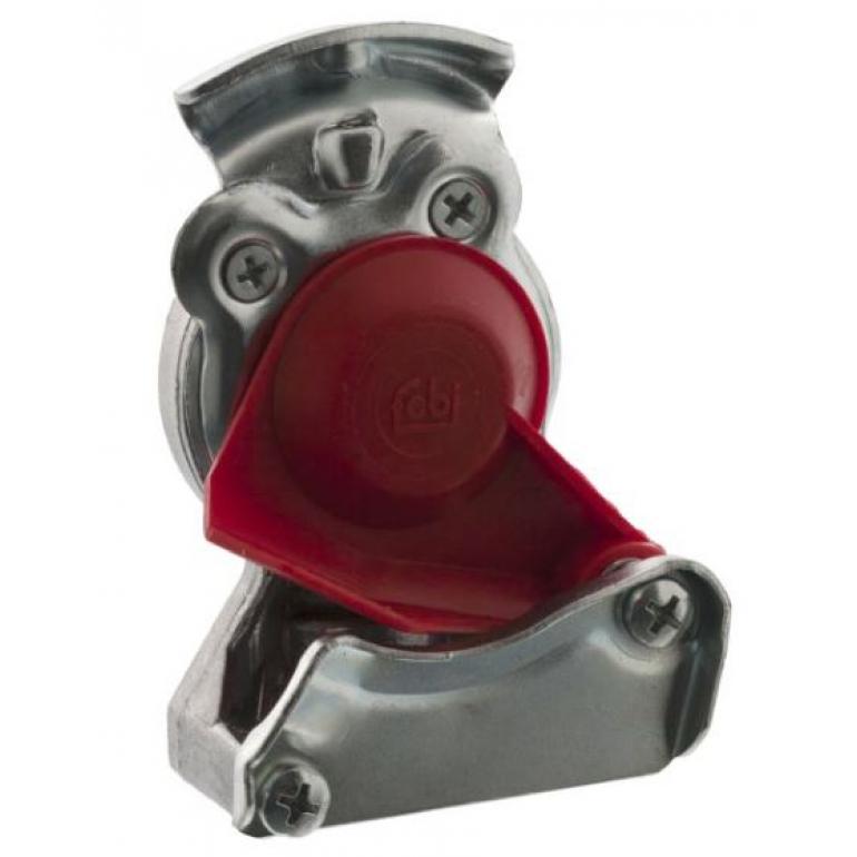 BRAKE & EMERGENCY PALM COUPLINGS WITH SELF SEALING VALVE M22x1.5