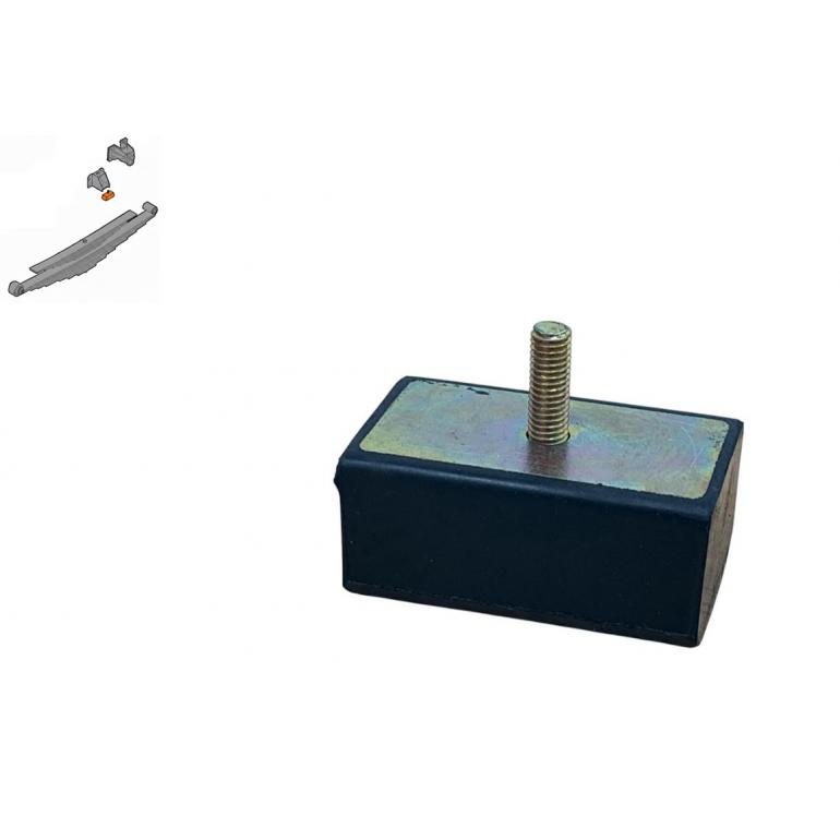 RECTANGLE SUSPENSION BUMP STOP BUFFER