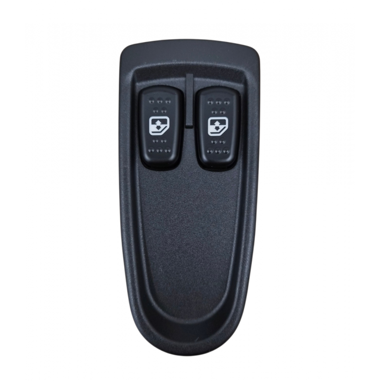 TWIN BUTTON WINDOW CONTROL SWITCH DRIVER SIDE