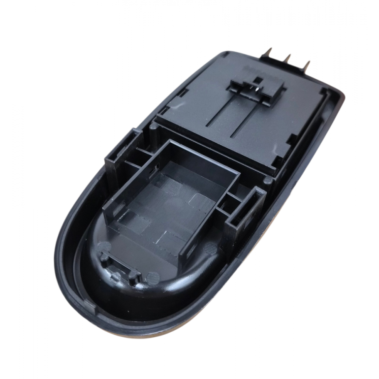 TWIN BUTTON WINDOW CONTROL SWITCH DRIVER SIDE