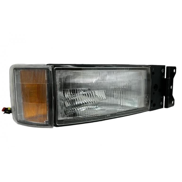 ELECTRIC ADJUST HEADLAMP WITH INDICATOR DRIVER SIDE RH