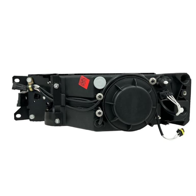 ELECTRIC ADJUST HEADLAMP WITH INDICATOR DRIVER SIDE RH