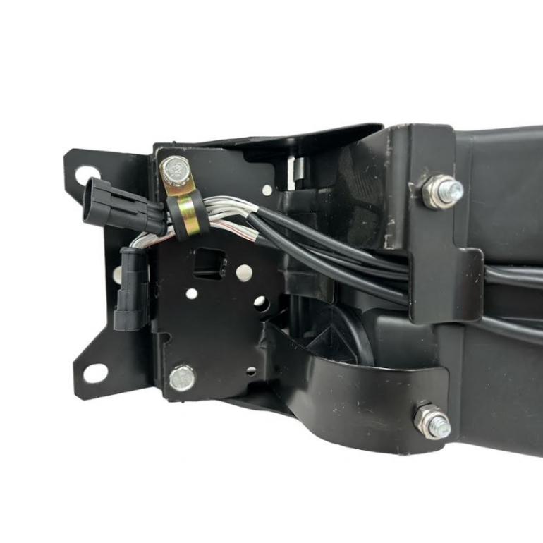 ELECTRIC ADJUST HEADLAMP WITH INDICATOR DRIVER SIDE RH