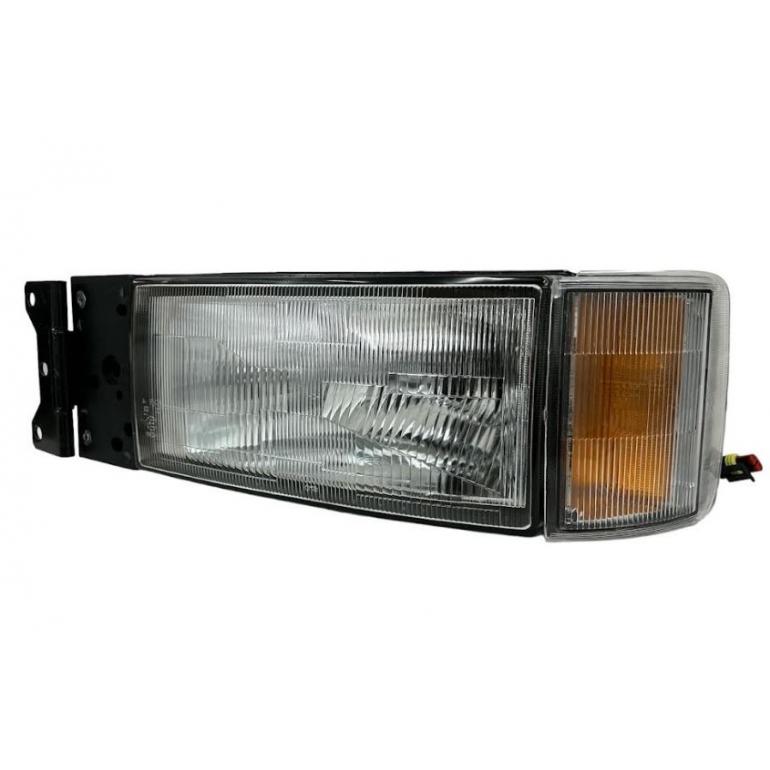 ELECTRIC ADJUST HEADLAMP WITH INDICATOR PASSENGER SIDE LH