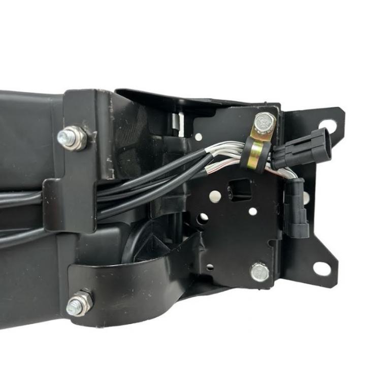 ELECTRIC ADJUST HEADLAMP WITH INDICATOR PASSENGER SIDE LH