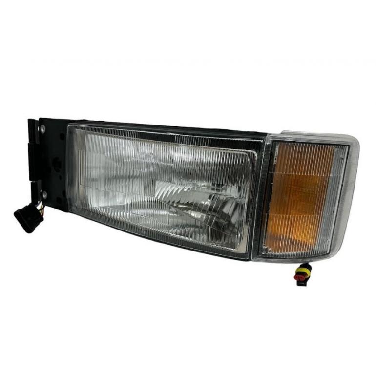 MANUAL ADJUST HEADLAMP WITH INDICATOR PASSENGER SIDE LH