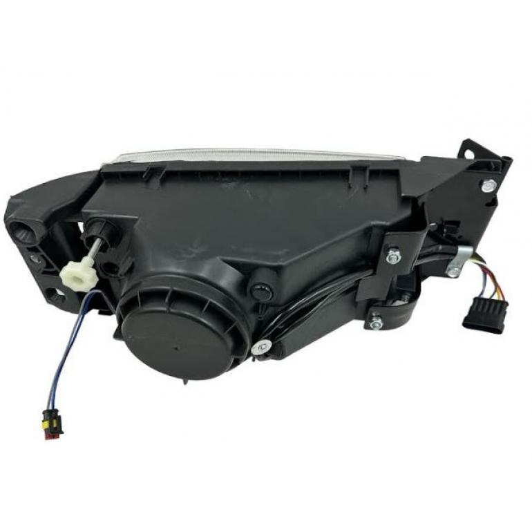 MANUAL ADJUST HEADLAMP WITH INDICATOR PASSENGER SIDE LH