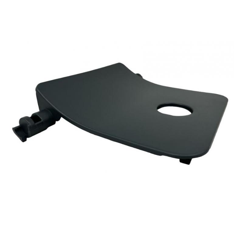 GREY LOWER STEP SURROUND IN FILL COVER FITS RH OR LH