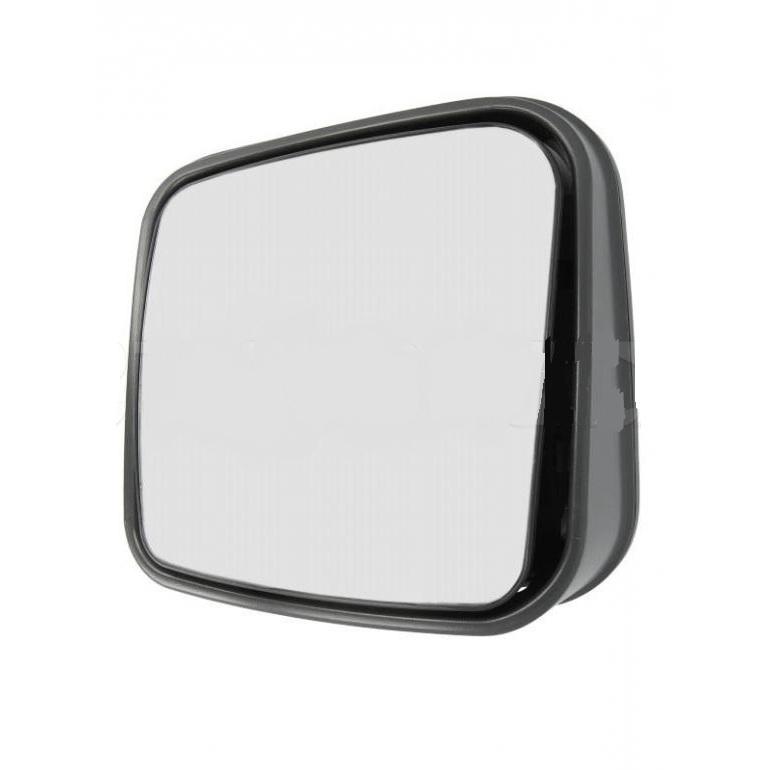 MANUAL ADJUST WIDE ANGLE MIRROR HEAD DRIVER SIDE RH