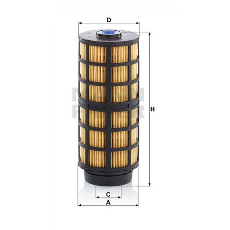 FUEL FILTER