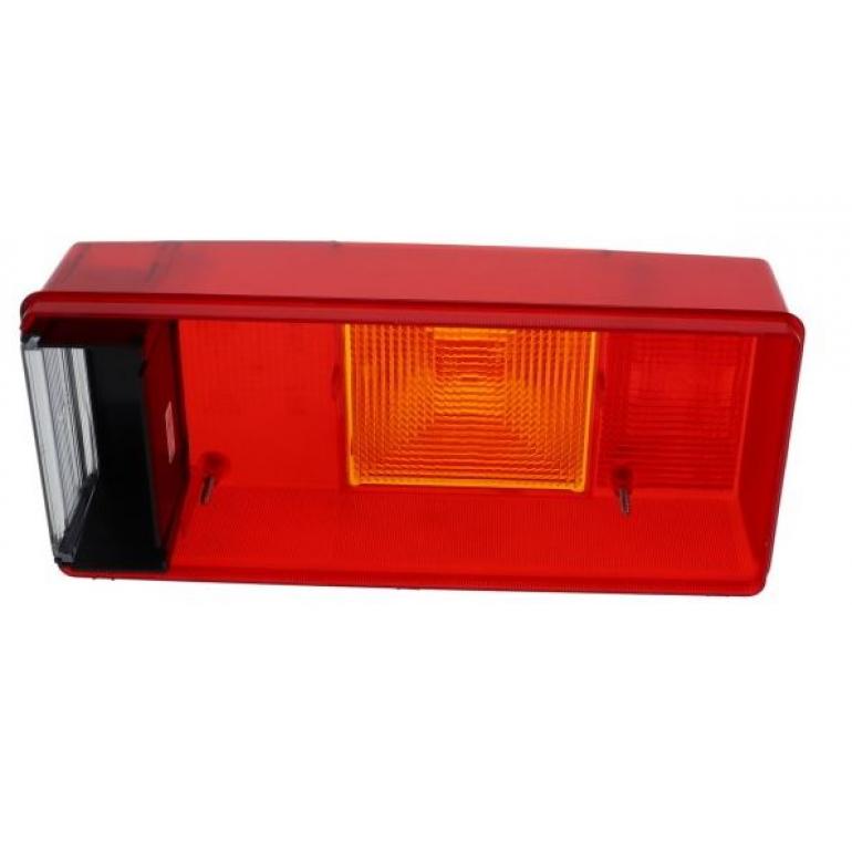 REAR COMBINATION TAIL LAMP LENS (C/W FOG)