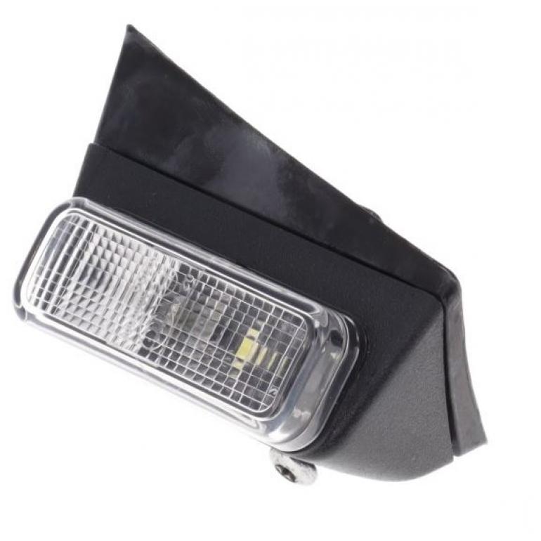 LED FRONT CLEAR ROOF MARKER LAMP PASSENGER SIDE LH