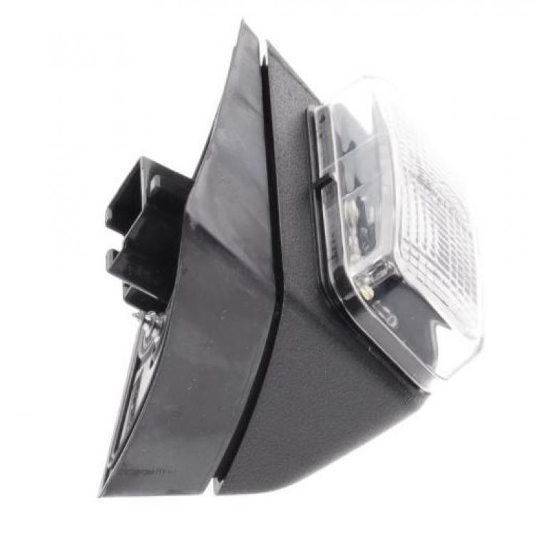 LED FRONT CLEAR ROOF MARKER LAMP PASSENGER SIDE LH