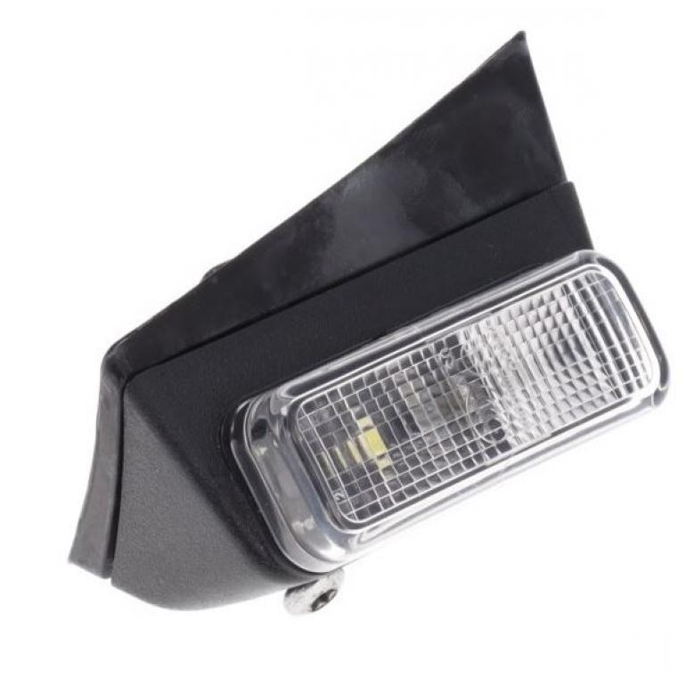 LED FRONT CLEAR ROOF MARKER LAMP DRIVER SIDE RH
