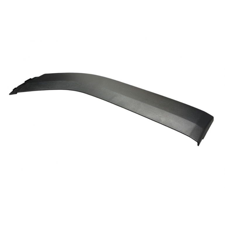 CAB REAR DROPWING OUTER TRIM PASSENGER SIDE LH
