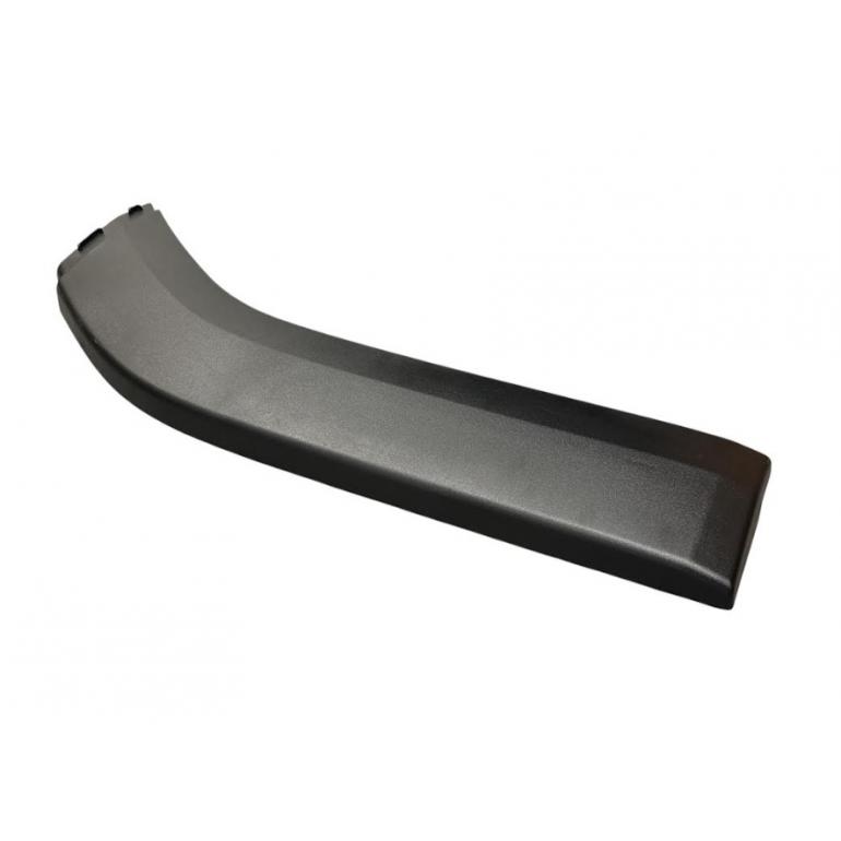 CAB REAR DROPWING OUTER TRIM DRIVER SIDE RH