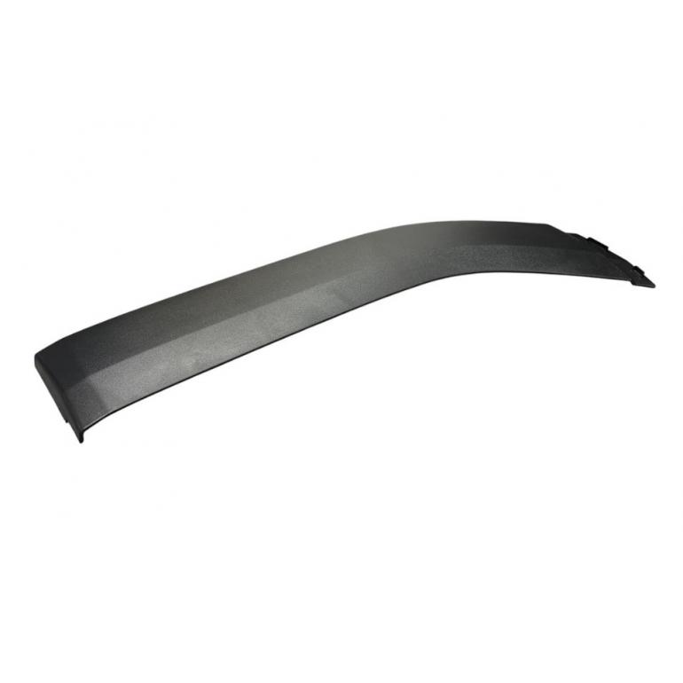 CAB REAR DROPWING OUTER TRIM DRIVER SIDE RH