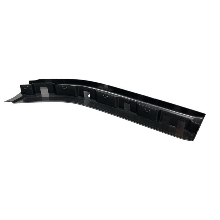 CAB REAR DROPWING OUTER TRIM DRIVER SIDE RH