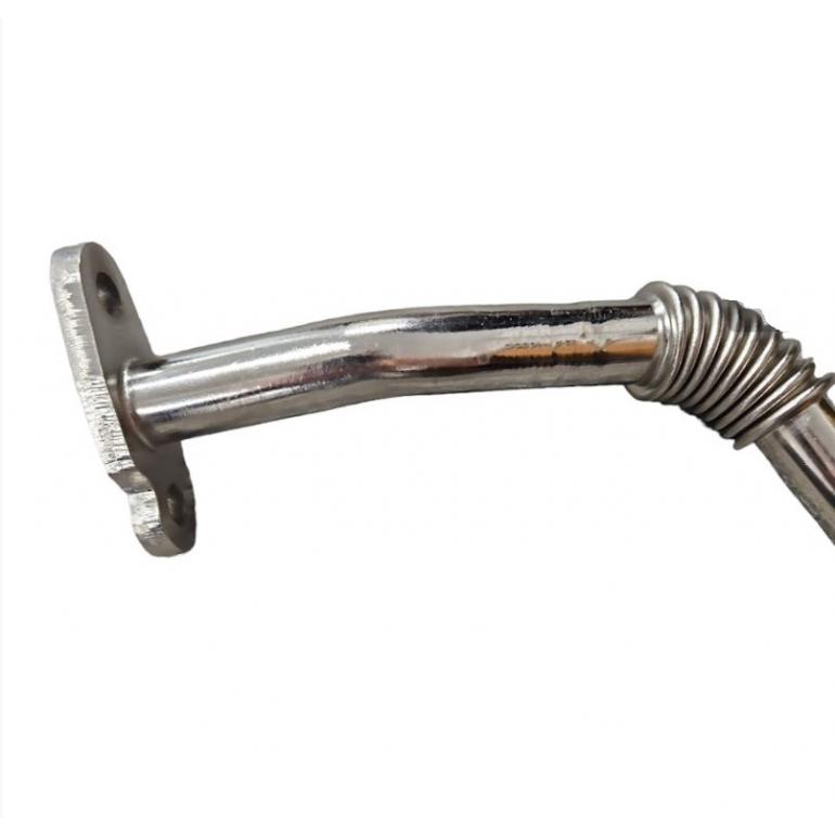 TURBOCHARGER OIL RETURN PIPE