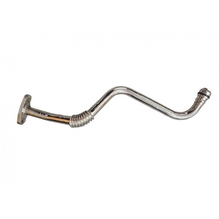 TURBOCHARGER OIL RETURN PIPE