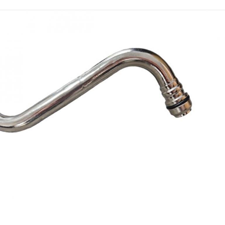 TURBOCHARGER OIL RETURN PIPE