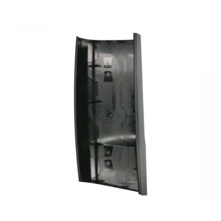 TEXTURED MIRROR BACK COVER PASSENGER SIDE LH