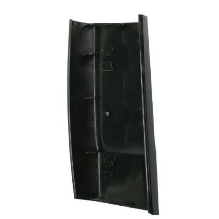 PRIMED MIRROR BACK COVER PASSENGER SIDE LH