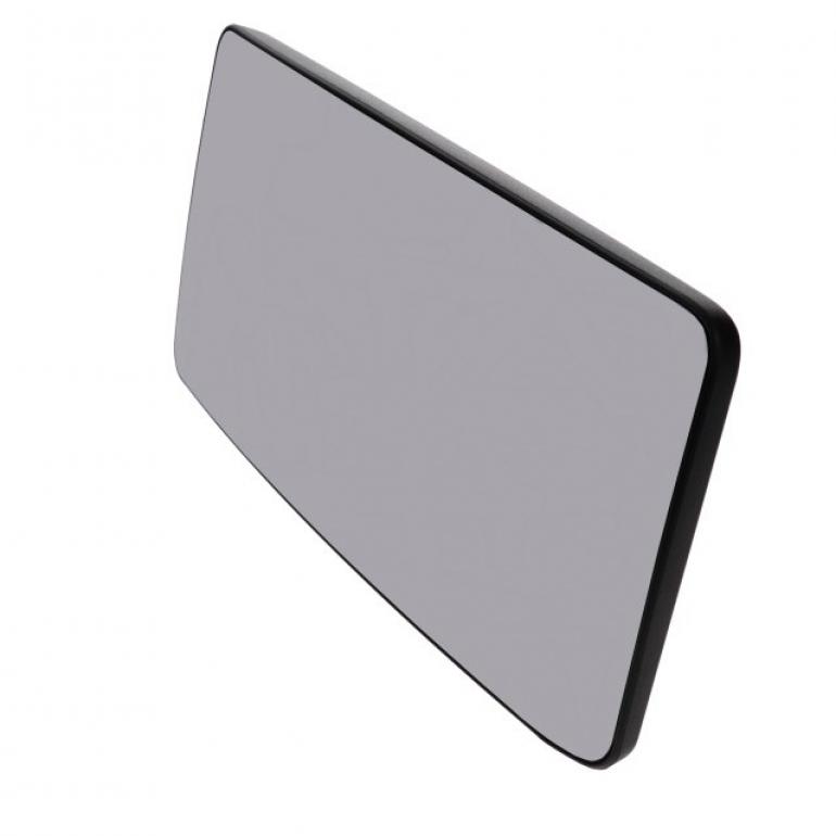 Mirror Glass Fits 2007-2012 Nissan Altima Passenger Right Side Convex #5249