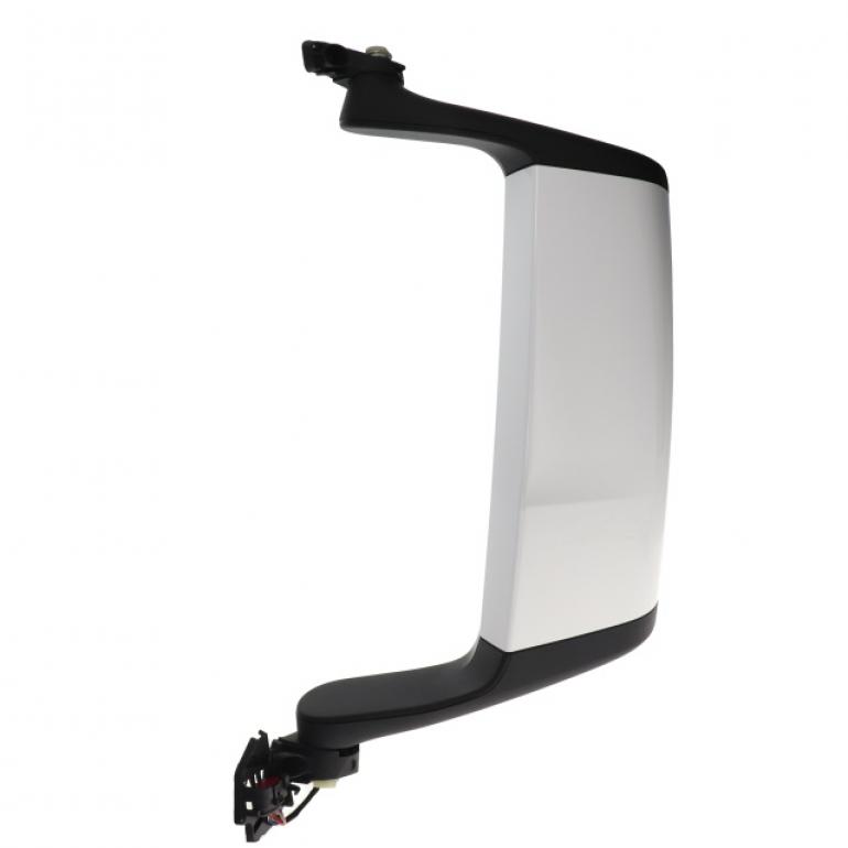 ELECTRIC ADJUST 'LONG ARM TWIN MIRROR HEAD PASSENGER SIDE LH