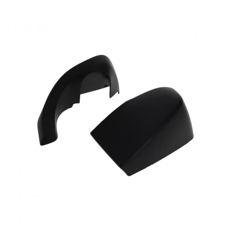 ELECTRIC ADJUST 'LONG ARM TWIN MIRROR HEAD PASSENGER SIDE LH